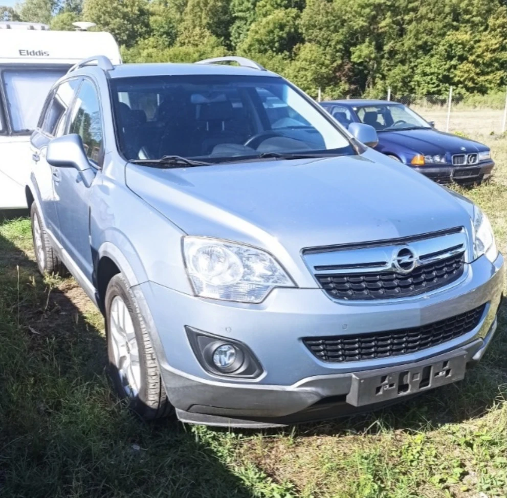Opel Antara 2.2 CDTI - изображение 4