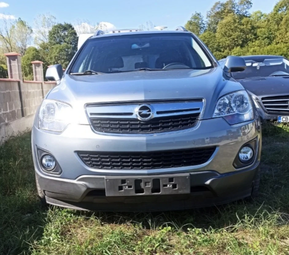 Opel Antara 2.2 CDTI - изображение 3