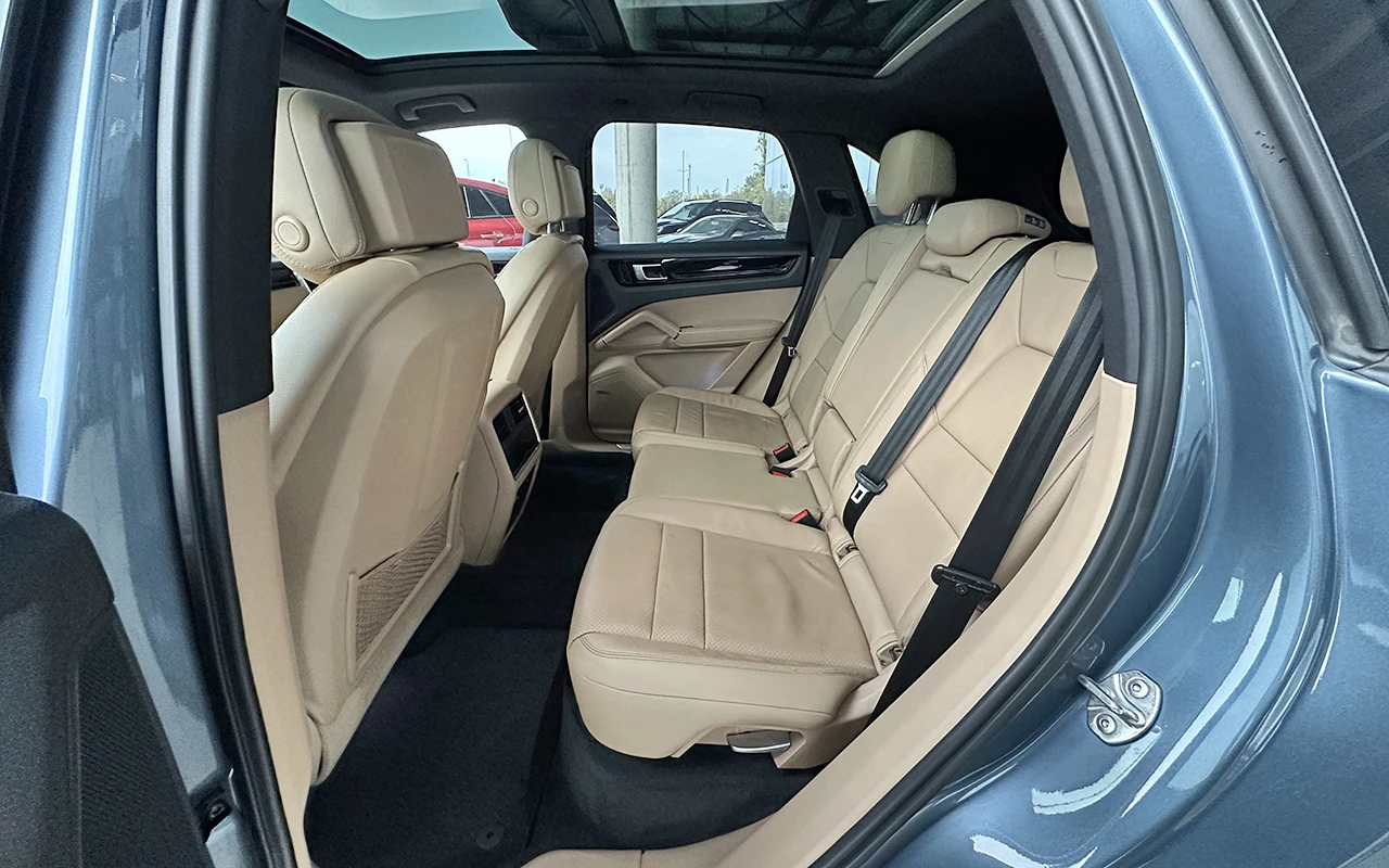 Porsche Cayenne V6 - изображение 7