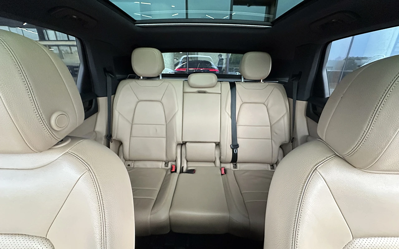 Porsche Cayenne V6 - изображение 8
