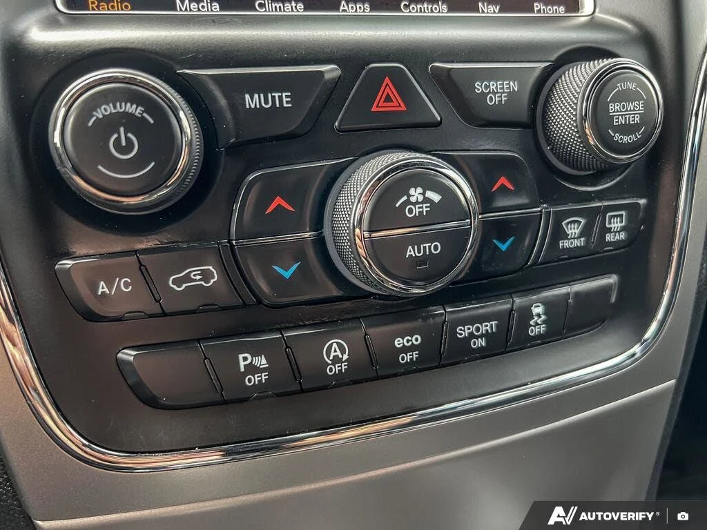 Jeep Grand cherokee * АВТО КРЕДИТ* ЦЕНА ДО БГ * Сервизна история *  - изображение 10