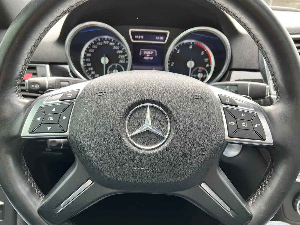 Mercedes-Benz ML 350 BlueTEC 4MATIC* harman/kardon* подгрев* ПАНО* 360 - изображение 10
