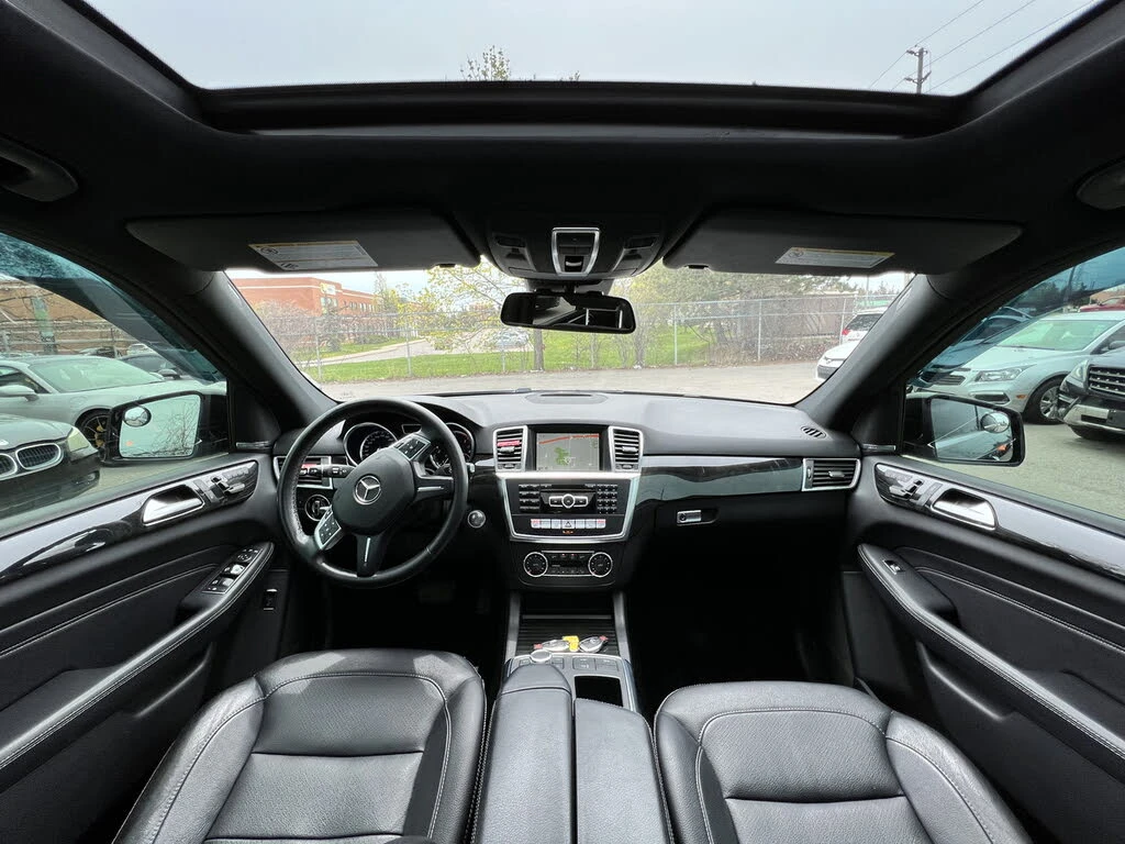 Mercedes-Benz ML 350 BlueTEC 4MATIC* harman/kardon* подгрев* ПАНО* 360 - изображение 9