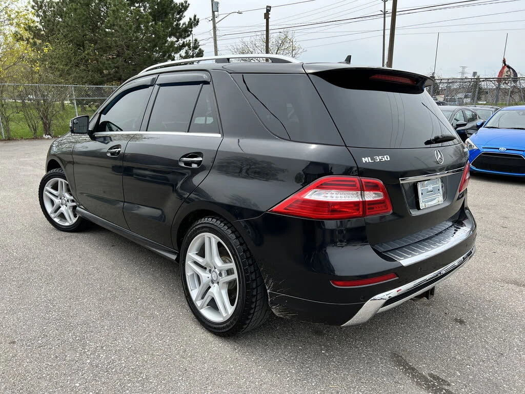 Mercedes-Benz ML 350 BlueTEC 4MATIC* harman/kardon* подгрев* ПАНО* 360 - изображение 4
