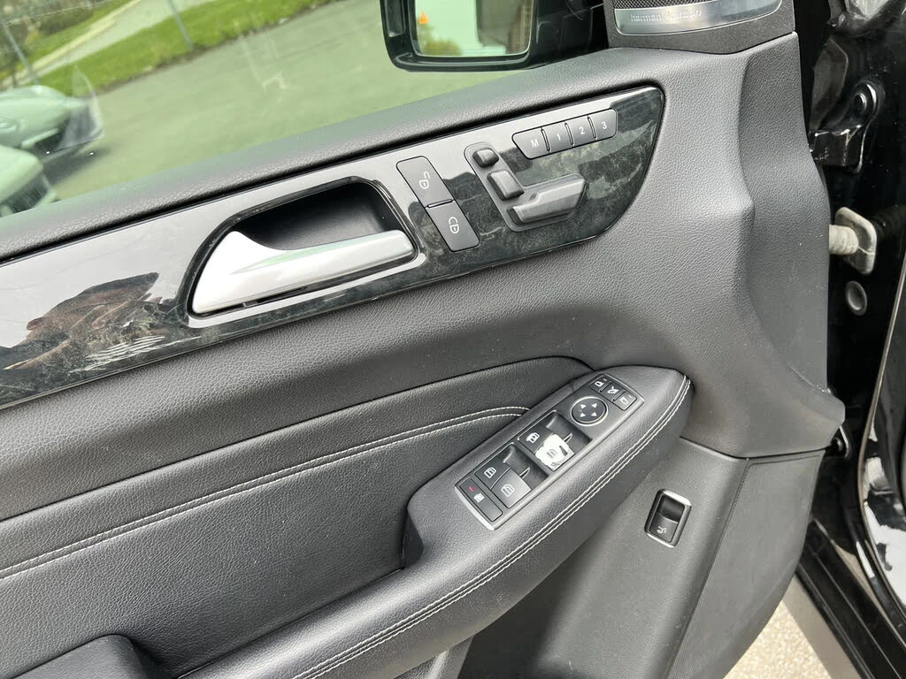 Mercedes-Benz ML 350 BlueTEC 4MATIC* harman/kardon* * * 360 | Mobile.bg   17