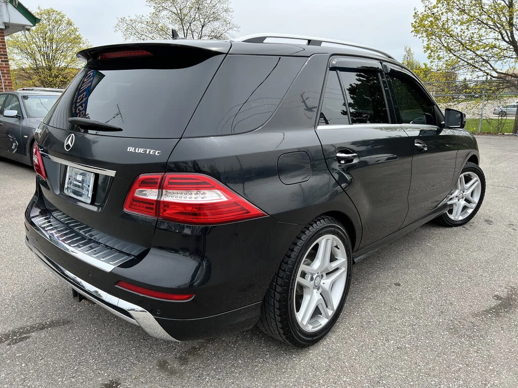 Mercedes-Benz ML 350 BlueTEC 4MATIC* harman/kardon* подгрев* ПАНО* 360 - изображение 5