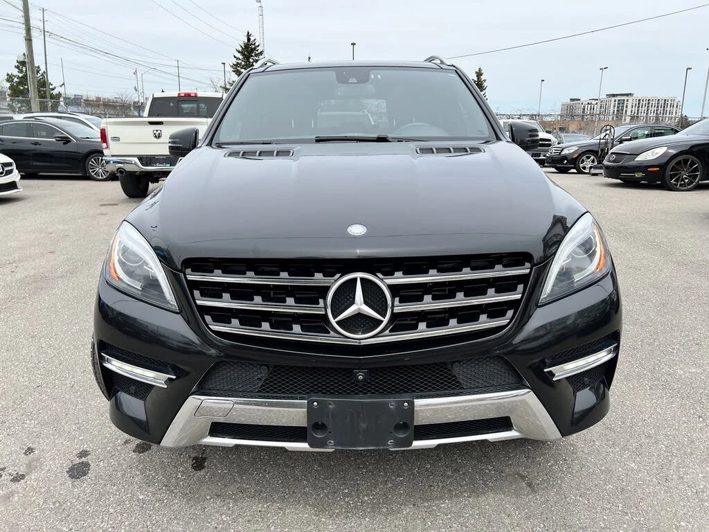 Mercedes-Benz ML 350 BlueTEC 4MATIC* harman/kardon* подгрев* ПАНО* 360 - изображение 3