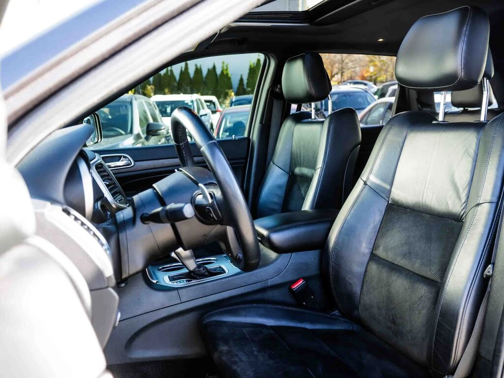 Jeep Grand cherokee *  *    *   *  | Mobile.bg   7