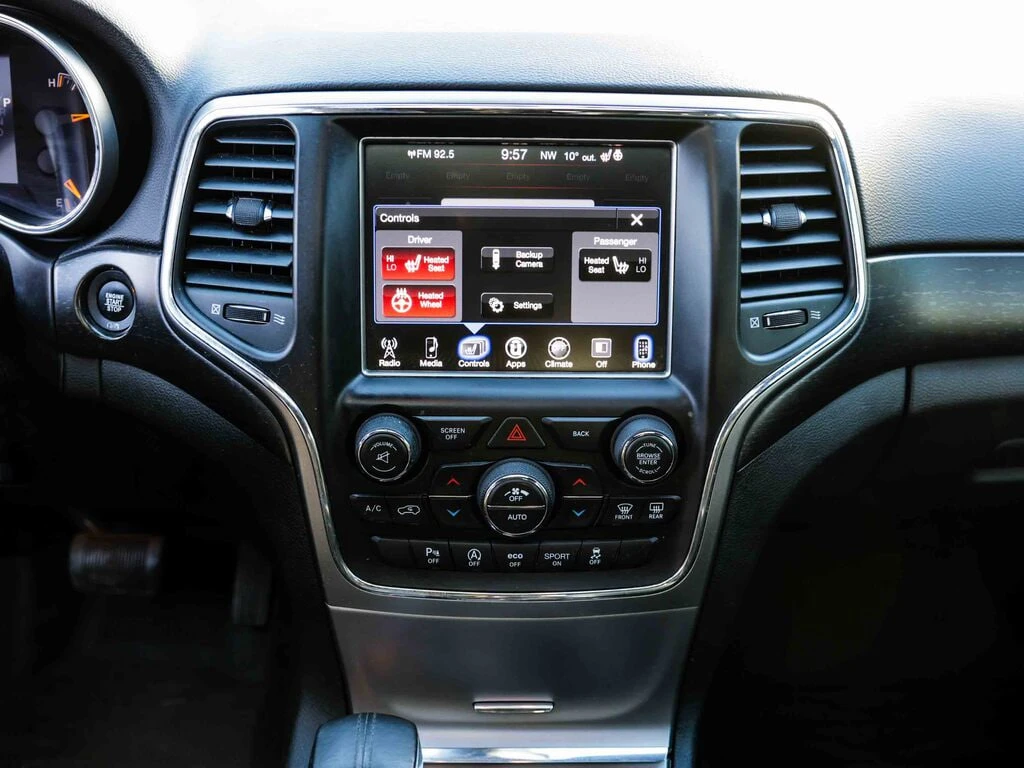 Jeep Grand cherokee *  *    *   *  | Mobile.bg   12