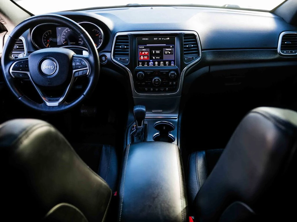 Jeep Grand cherokee *  *    *   *  | Mobile.bg   9