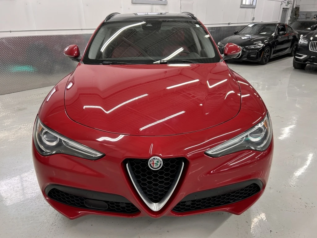 Alfa Romeo Stelvio SPORT HARMAN/KARDON* CAM* * KEYLESS*  | Mobile.bg   7