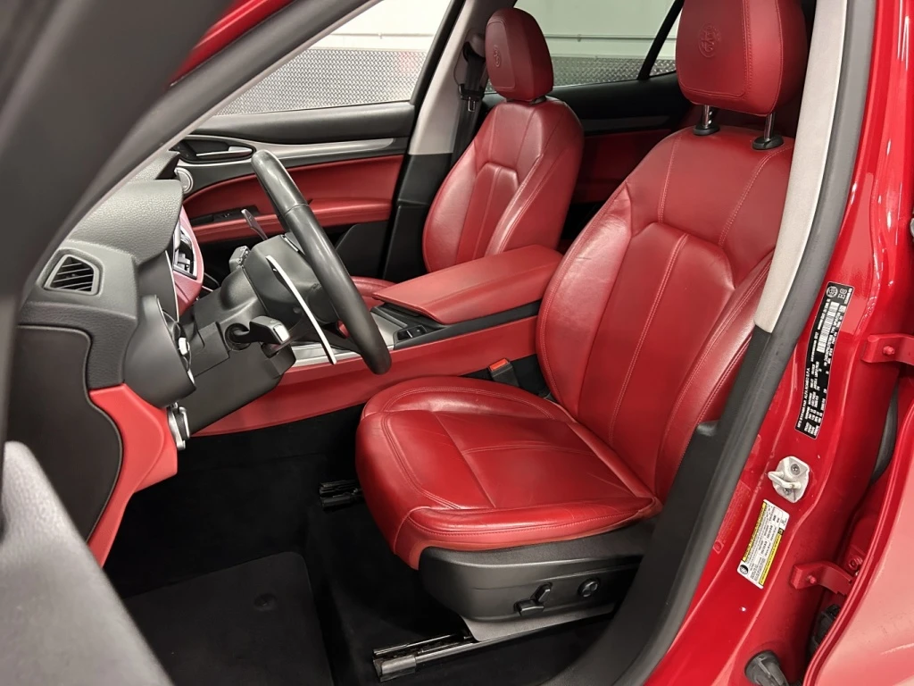 Alfa Romeo Stelvio SPORT HARMAN/KARDON* CAM* * KEYLESS*  | Mobile.bg   8