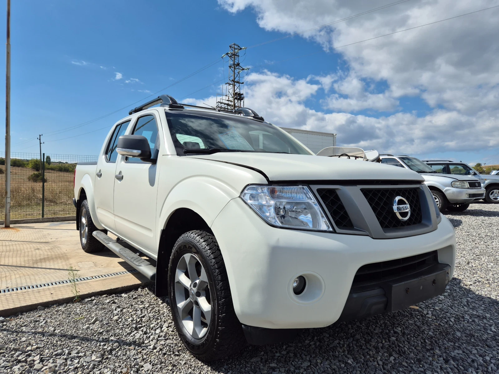 Nissan Navara 2.5 dci - изображение 5