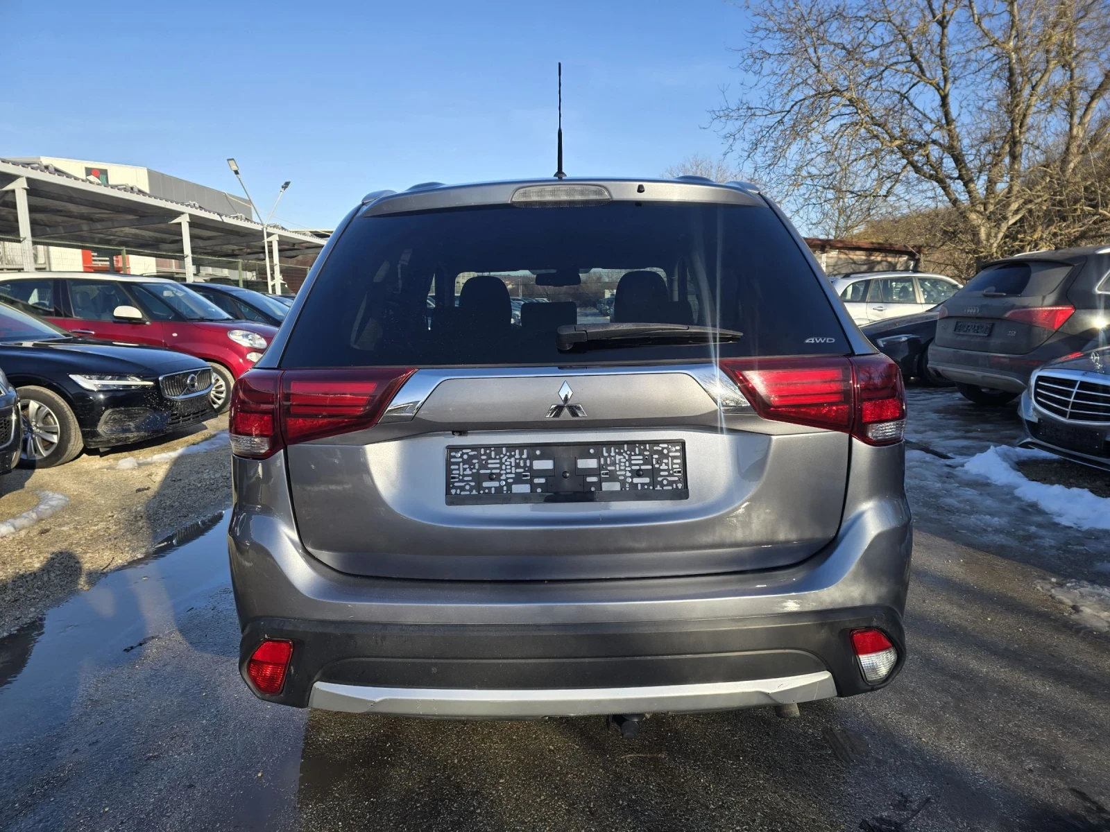 Mitsubishi Outlander 2.2 150к.с 4х4 Instyle Plus Navi - изображение 6