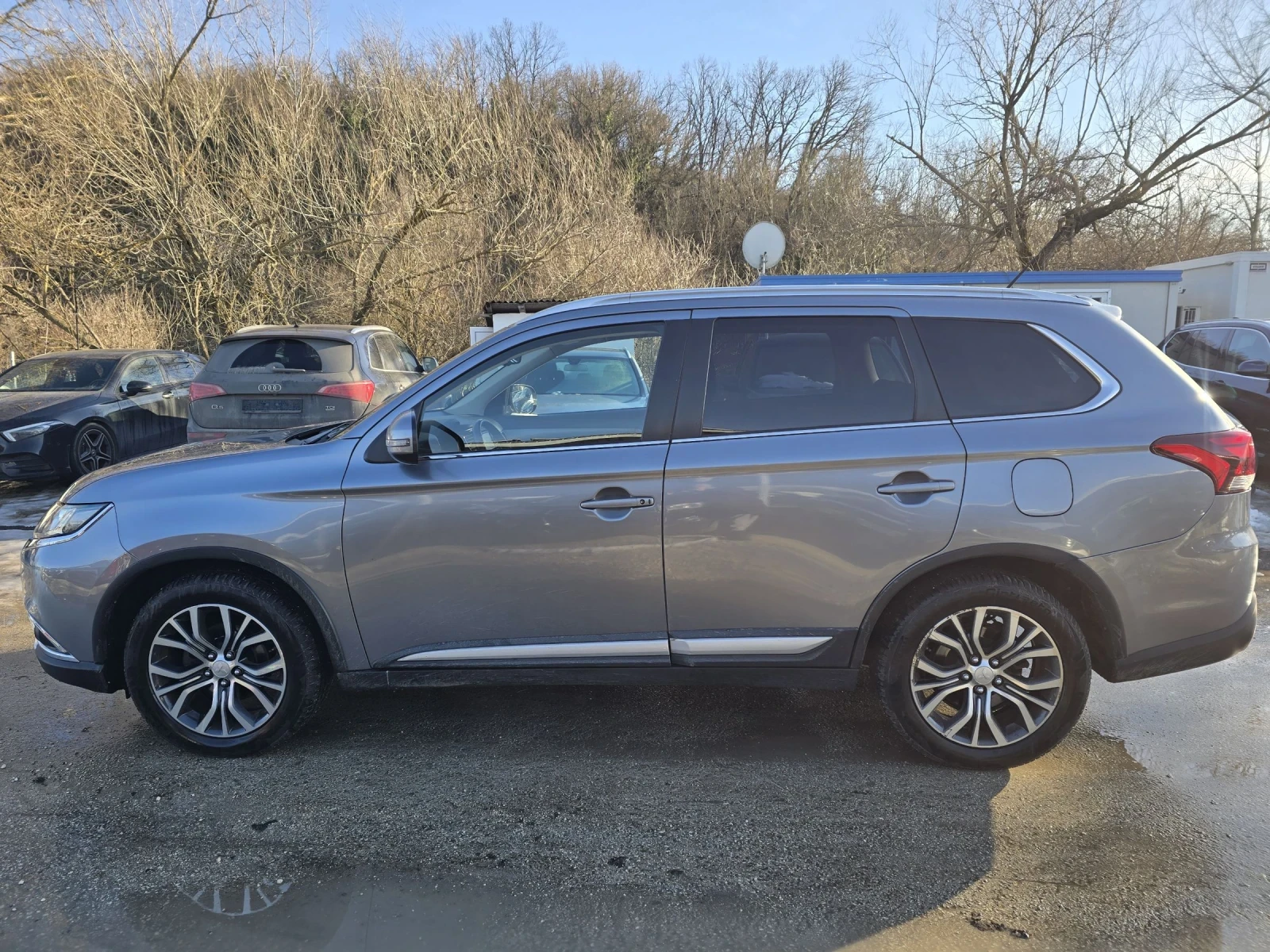 Mitsubishi Outlander 2.2 150к.с 4х4 Instyle Plus Navi - изображение 7