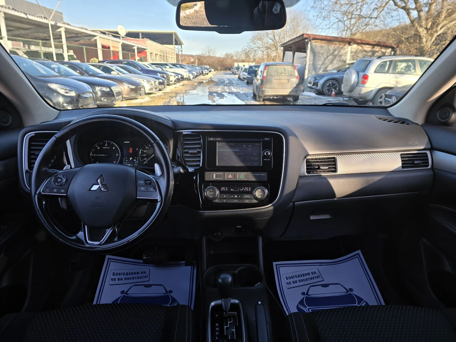 Mitsubishi Outlander 2.2 150�.� 4�4 Instyle Plus Navi | Mobile.bg � ����������� 15