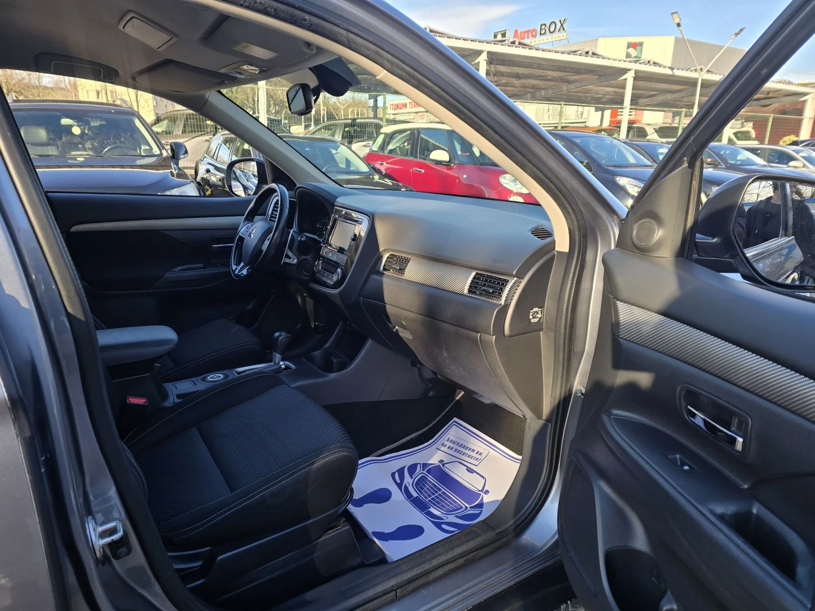 Mitsubishi Outlander 2.2 150�.� 4�4 Instyle Plus Navi | Mobile.bg � ����������� 13