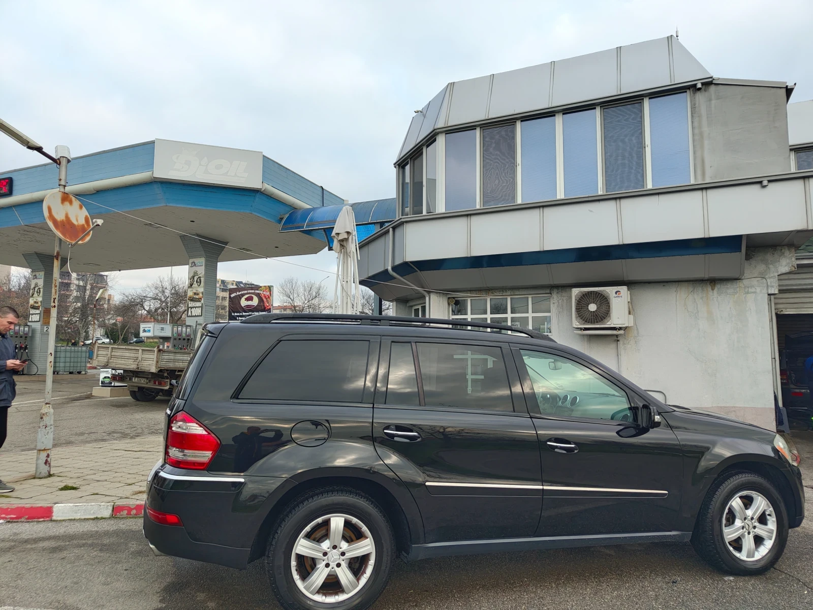 Mercedes-Benz GL 450 | Mobile.bg � ����������� 3
