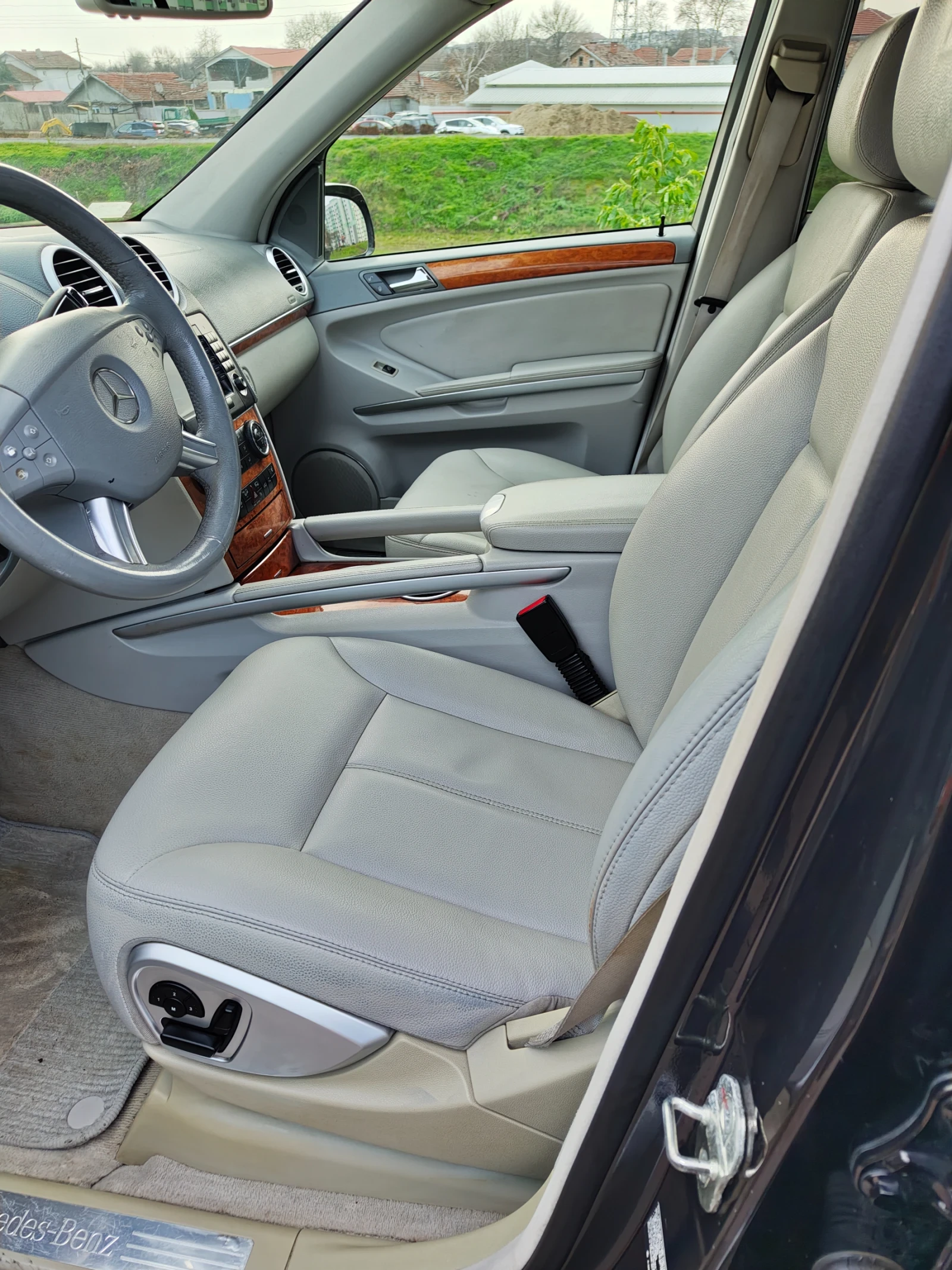 Mercedes-Benz GL 450 | Mobile.bg � ����������� 15