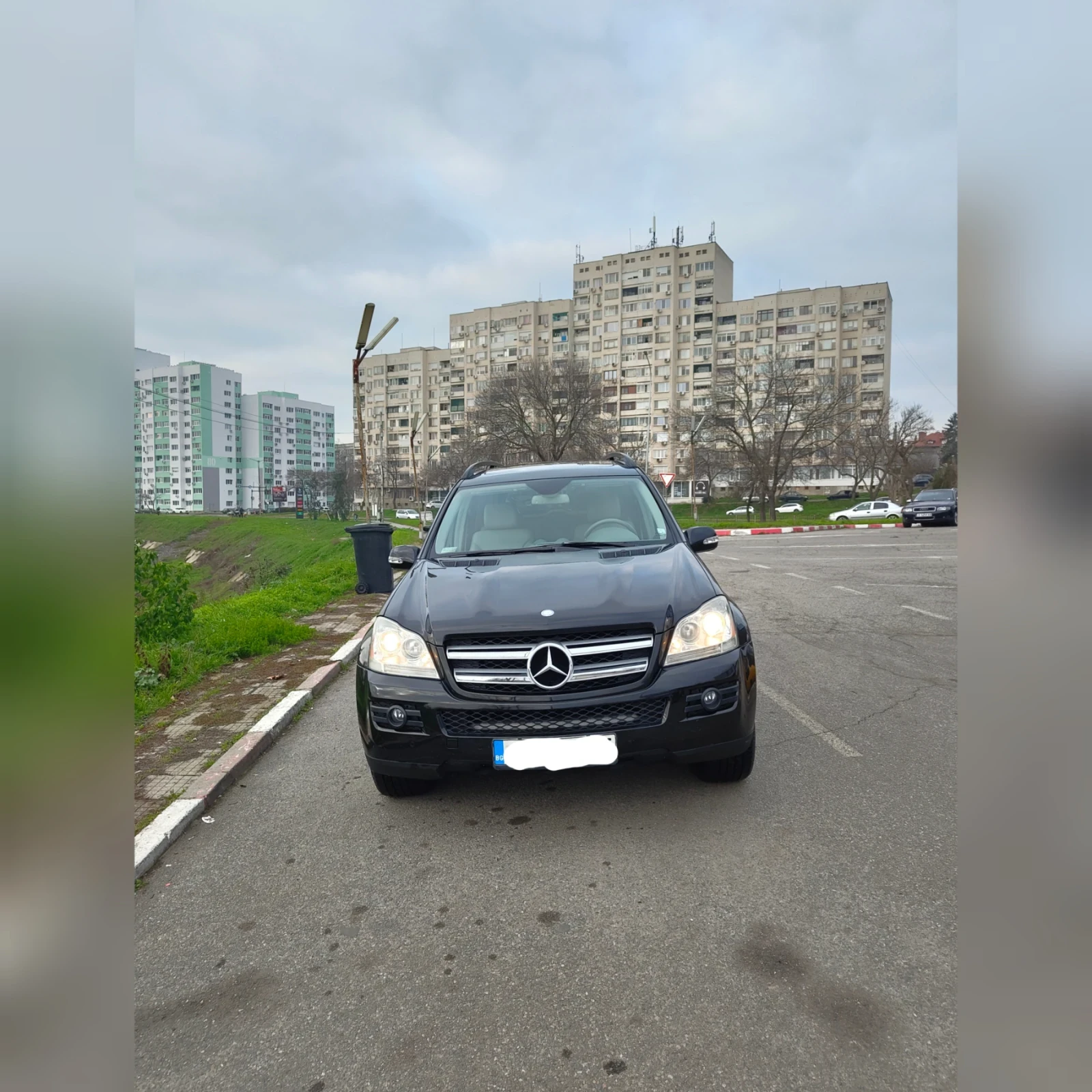 Mercedes-Benz GL 450 | Mobile.bg � ����������� 1