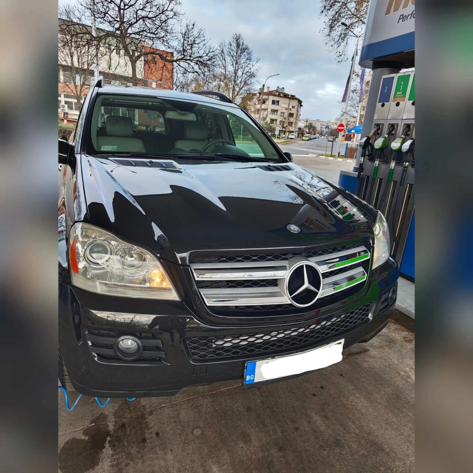 Mercedes-Benz GL 450 | Mobile.bg � ����������� 2