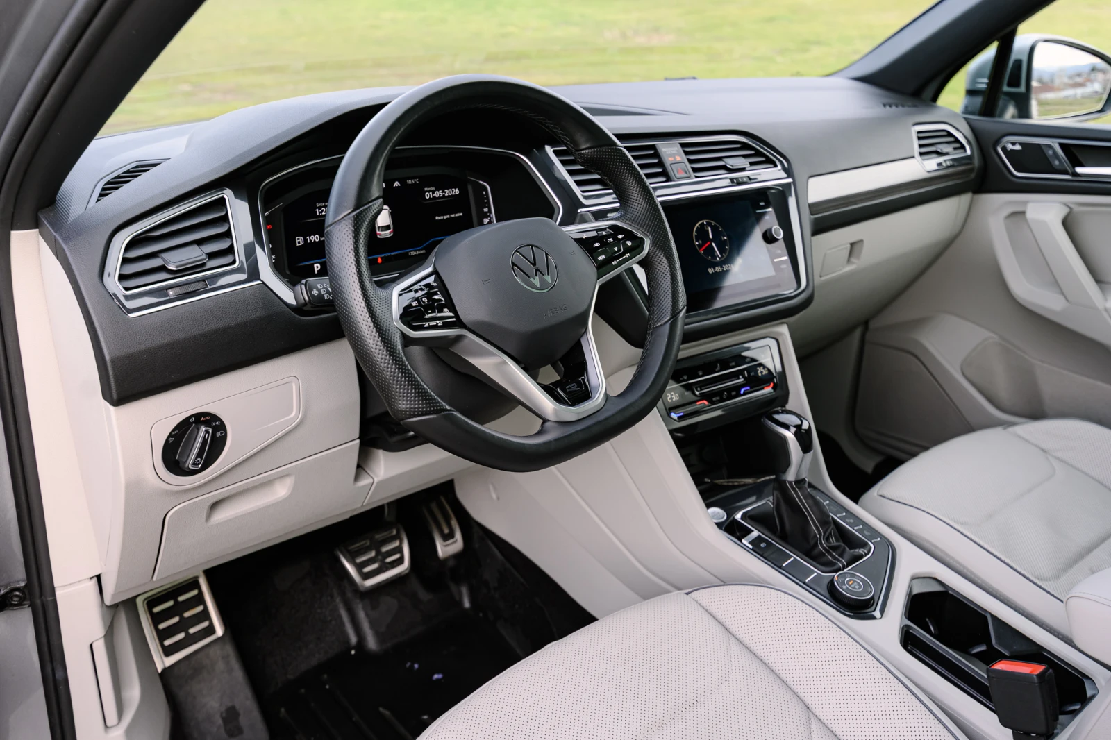 VW Tiguan R-Line 4Motion - изображение 7