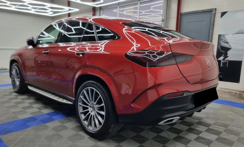 Mercedes-Benz GLE Coupe 350d 4Matic AMG Line, снимка 3 - Автомобили и джипове - 53854791