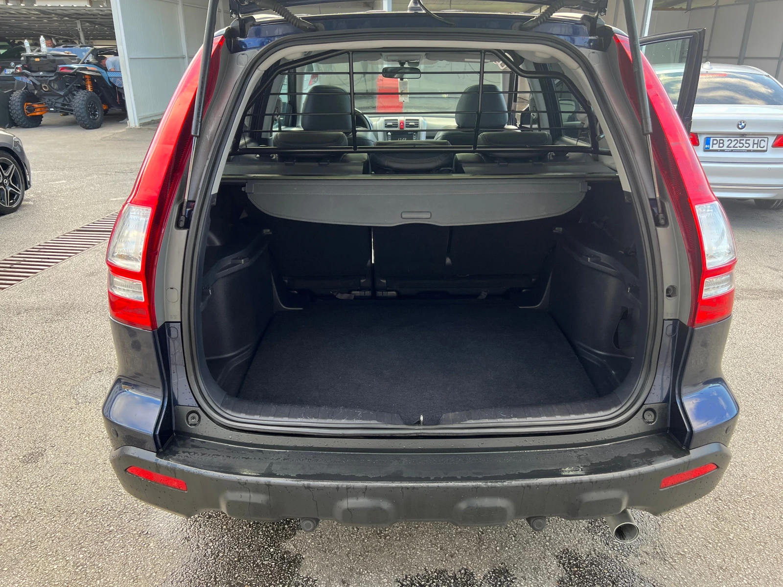 Honda Cr-v 2.0i VTEC EXECUTIVE, снимка 13 - Автомобили и джипове - 53880172