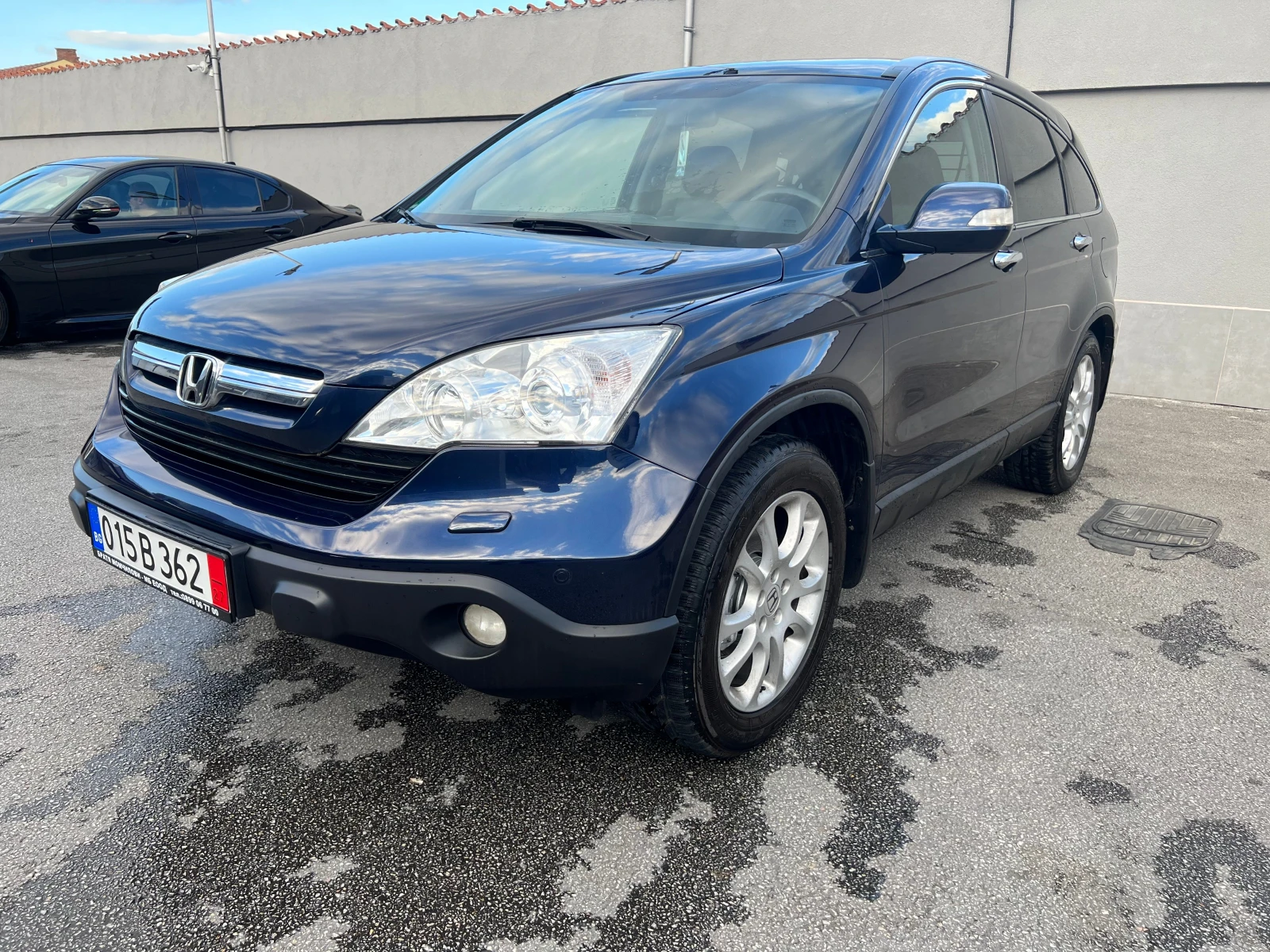 Honda Cr-v 2.0i VTEC EXECUTIVE