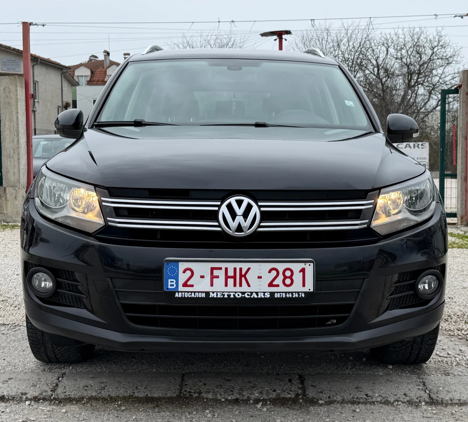 VW Tiguan 2.0TDI* Highline* FACE* NAVI* Камера* Подгрев, снимка 17 - Автомобили и джипове - 54020356