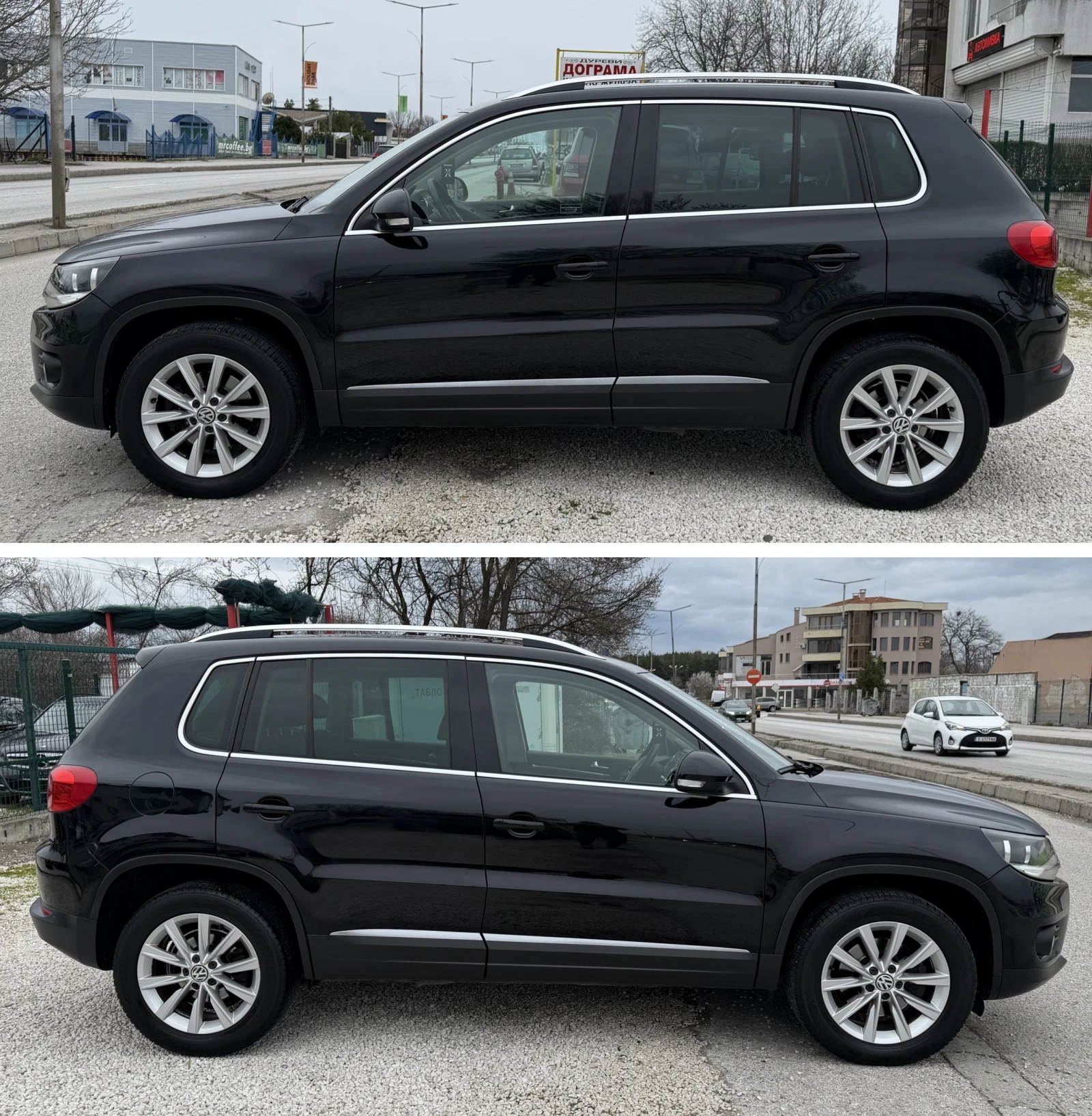 VW Tiguan 2.0TDI* Highline* FACE* NAVI* Камера* Подгрев, снимка 6 - Автомобили и джипове - 54020356