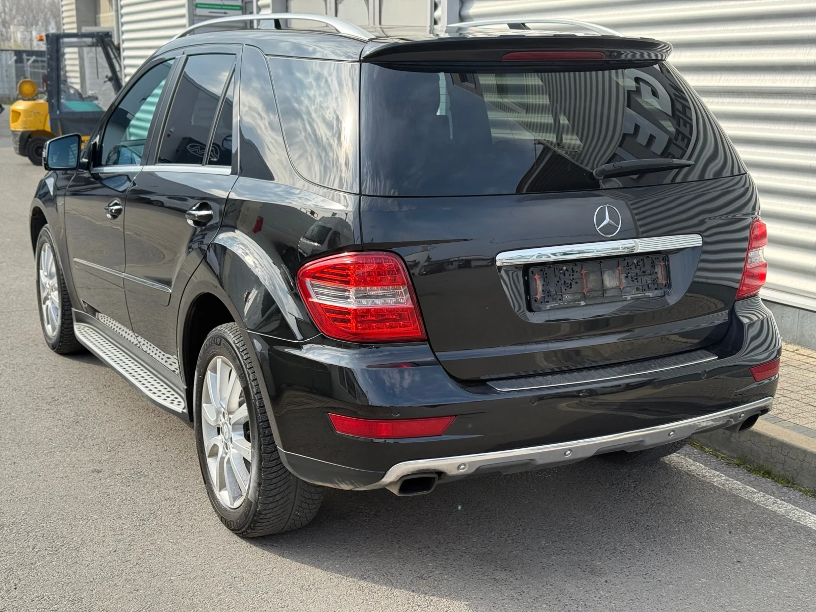 Mercedes-Benz ML 450 4Matic+ Grand Edition+ BiXenon+ TV+ ������� | Mobile.bg � ����������� 3