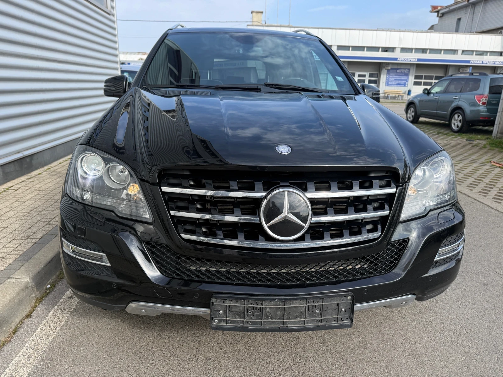 Mercedes-Benz ML 450 4Matic+ Grand Edition+ BiXenon+ TV+ ������� | Mobile.bg � ����������� 6