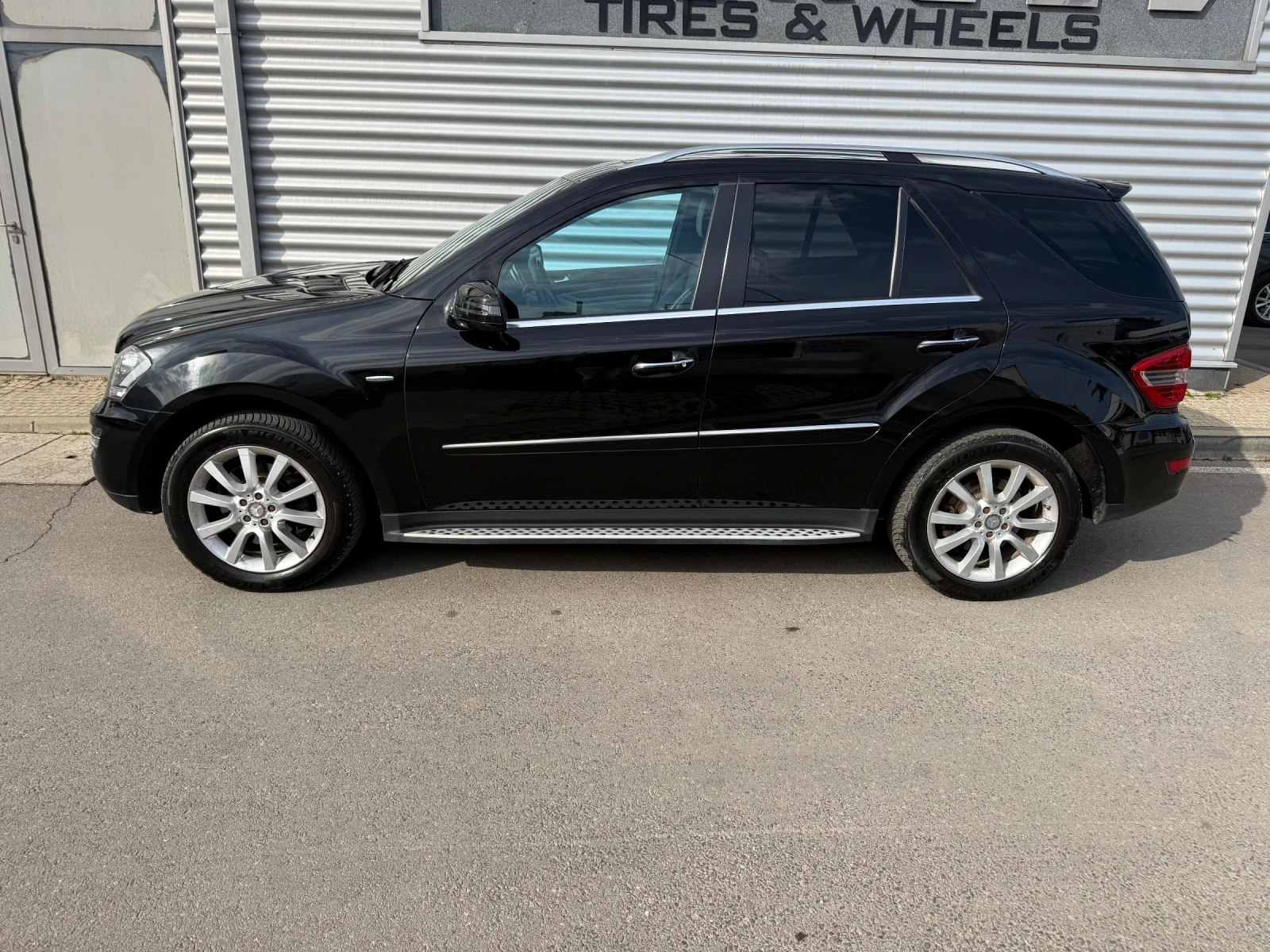 Mercedes-Benz ML 450 4Matic+ Grand Edition+ BiXenon+ TV+ ������� | Mobile.bg � ����������� 2