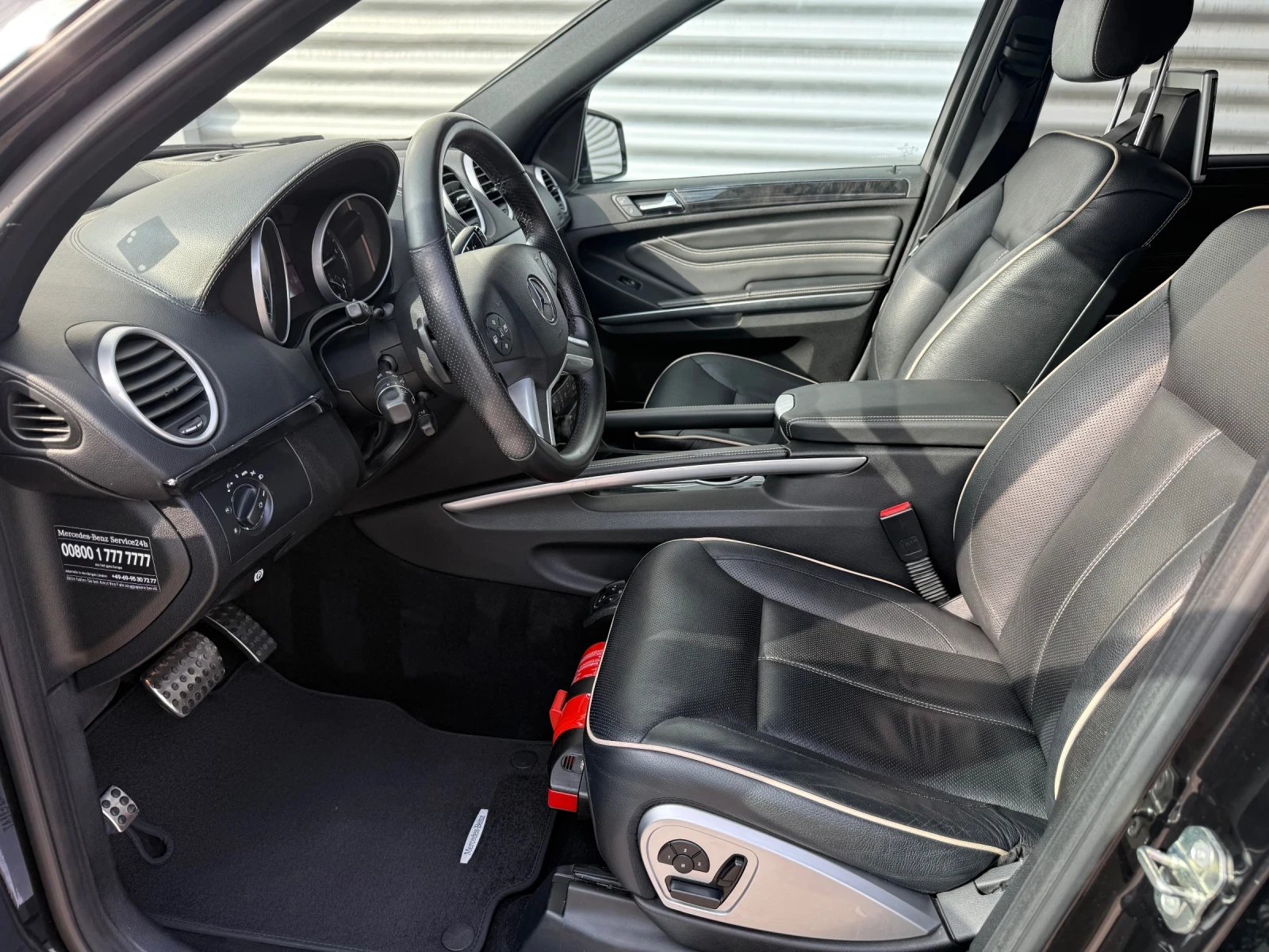 Mercedes-Benz ML 450 4Matic+ Grand Edition+ BiXenon+ TV+ ������� | Mobile.bg � ����������� 10