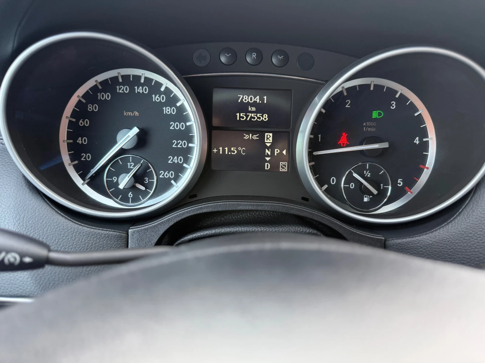 Mercedes-Benz ML 450 4Matic+ Grand Edition+ BiXenon+ TV+ ������� | Mobile.bg � ����������� 12