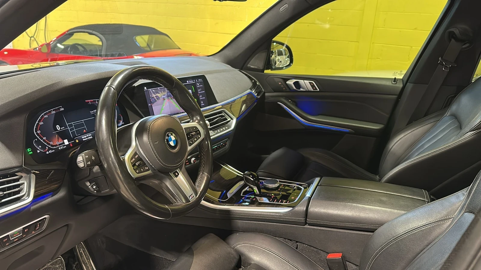 BMW X5 M40i ful ful, снимка 4 - Автомобили и джипове - 54163317