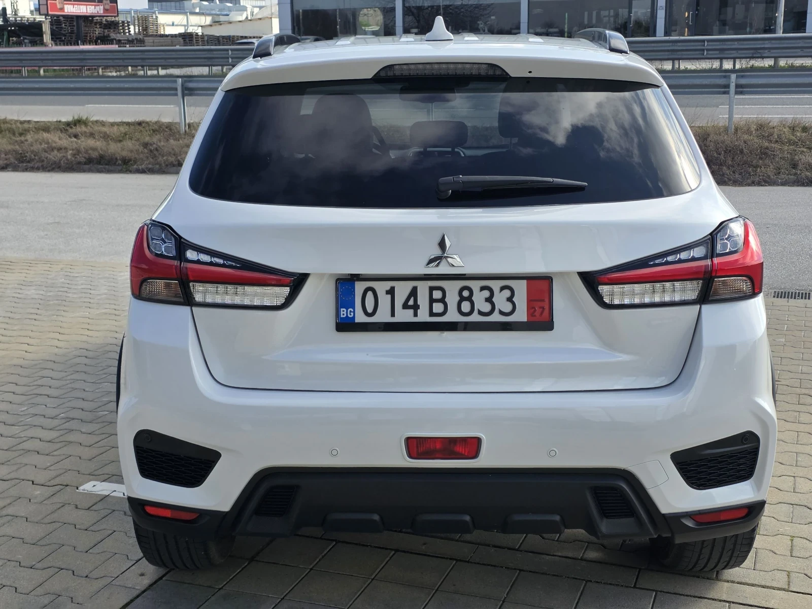 Mitsubishi ASX 2.0i 4x4 SWISS EDITION , снимка 4 - Автомобили и джипове - 54186798