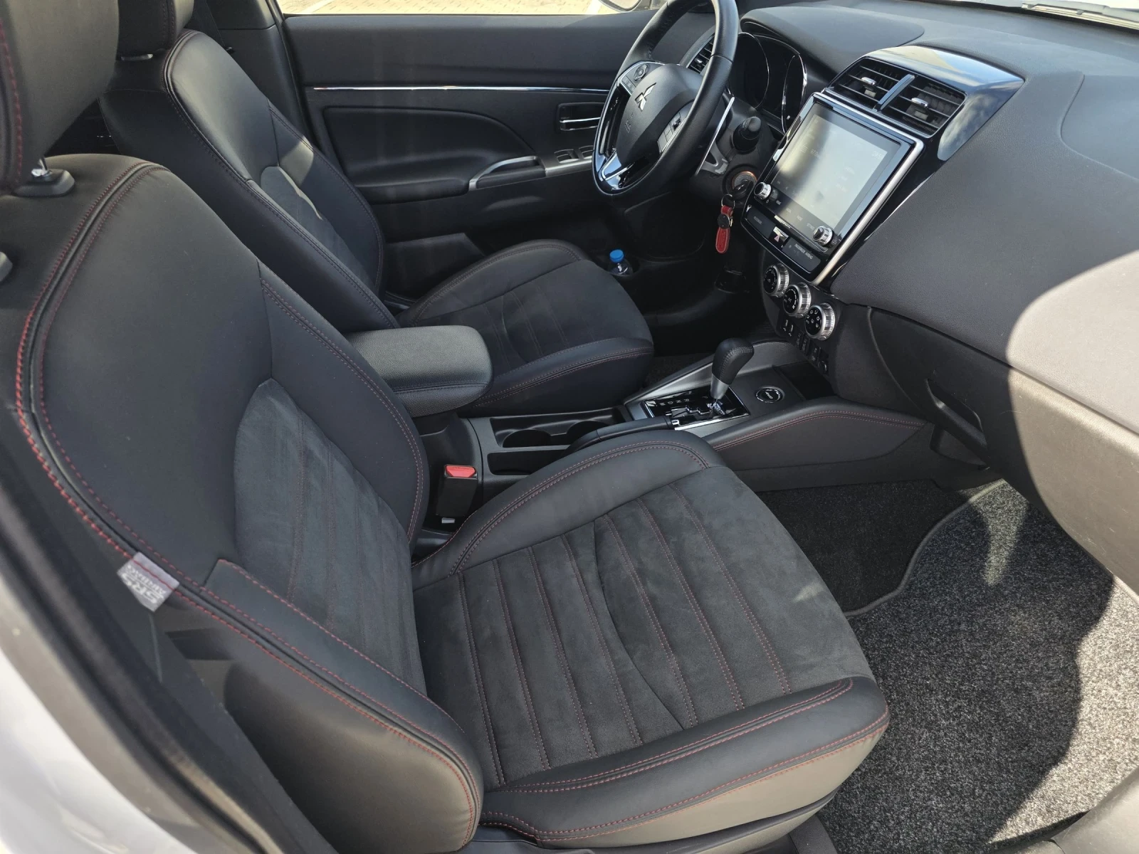 Mitsubishi ASX 2.0i 4x4 SWISS EDITION , снимка 9 - Автомобили и джипове - 54186798