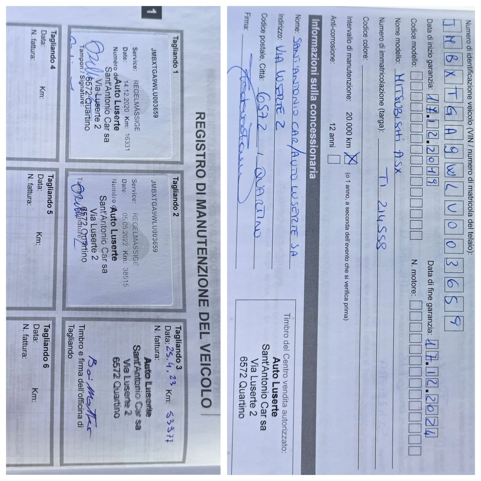 Mitsubishi ASX 2.0i 4x4 SWISS EDITION , снимка 16 - Автомобили и джипове - 54186798