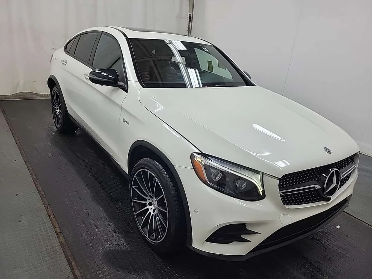 Mercedes-Benz GLC 43 AMG COUPE| BURMESTER| PANO| �����| 360|  | Mobile.bg � ����������� 2