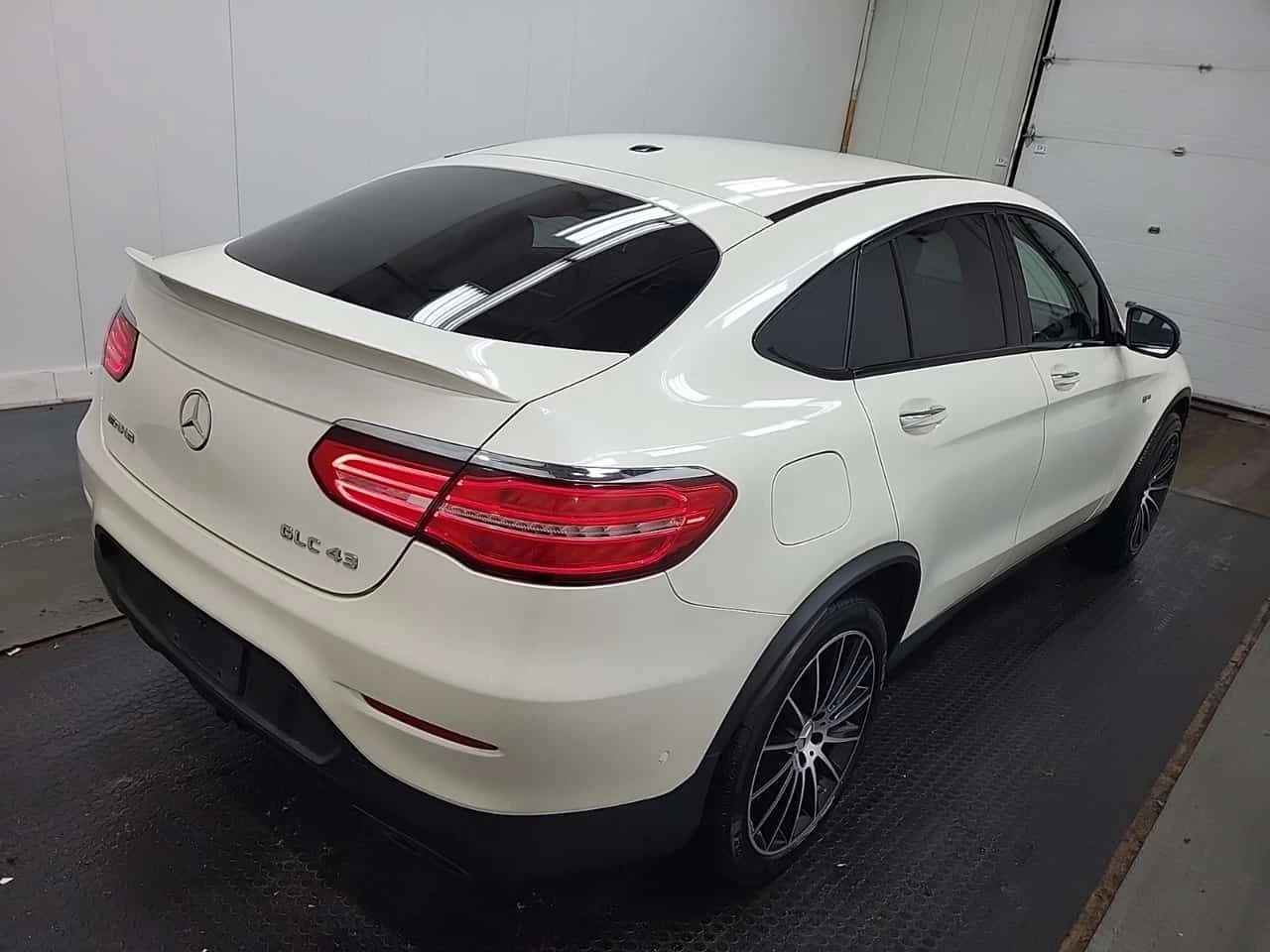 Mercedes-Benz GLC 43 AMG COUPE| BURMESTER| PANO| �����| 360|  | Mobile.bg � ����������� 3