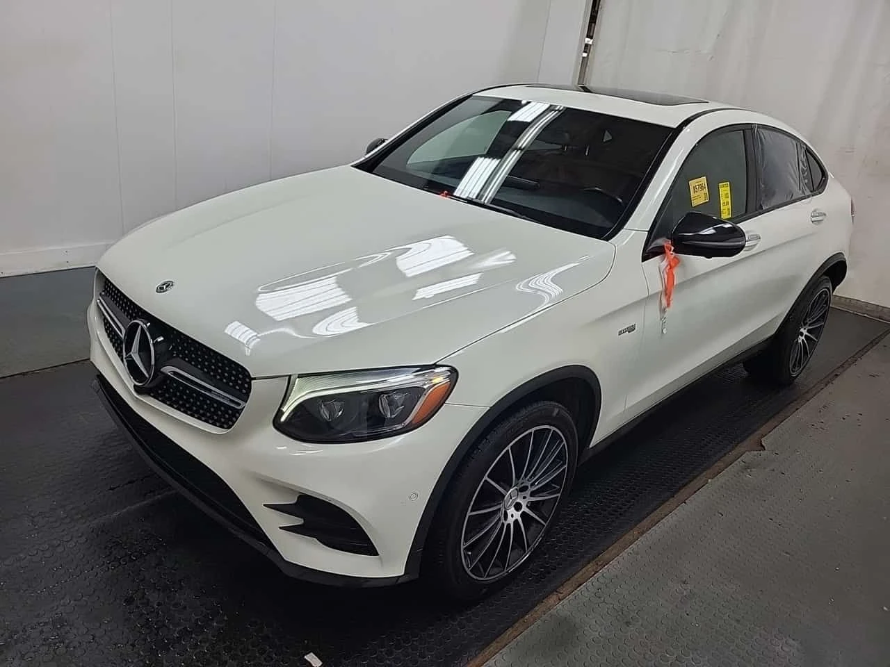 Mercedes-Benz GLC 43 AMG COUPE| BURMESTER| PANO| �����| 360|  | Mobile.bg � ����������� 1