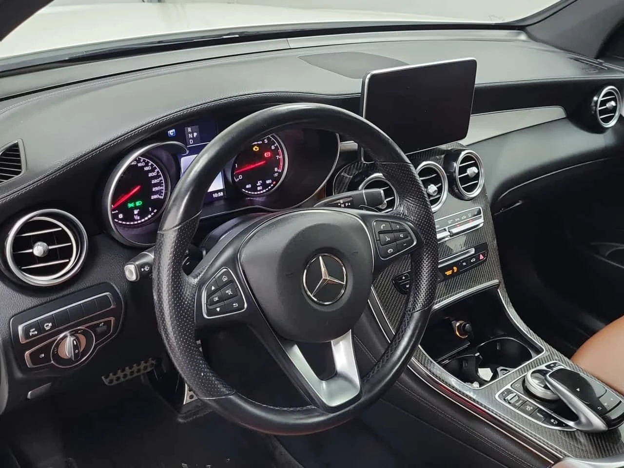 Mercedes-Benz GLC 43 AMG COUPE| BURMESTER| PANO| �����| 360|  | Mobile.bg � ����������� 11