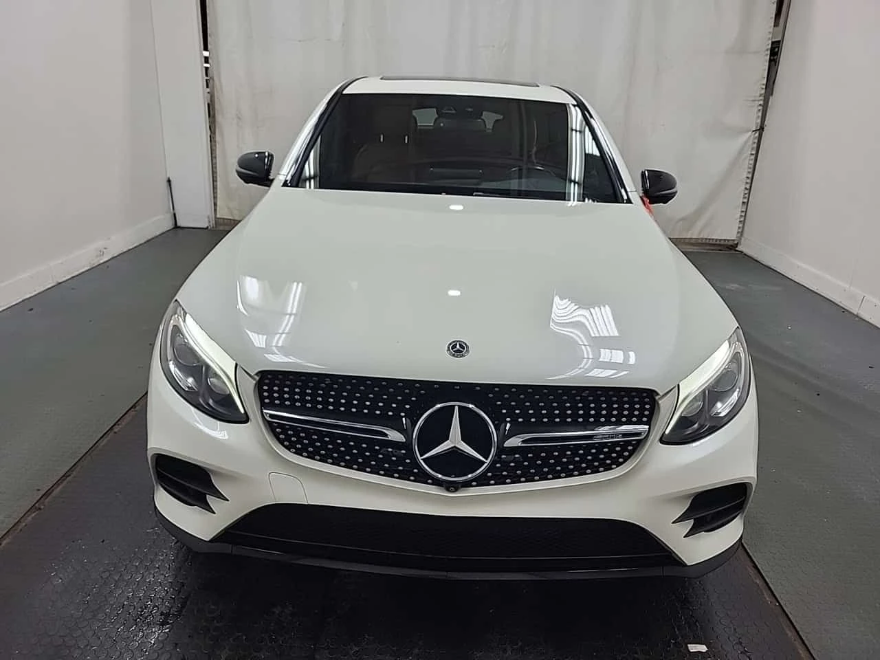 Mercedes-Benz GLC 43 AMG COUPE| BURMESTER| PANO| �����| 360|  | Mobile.bg � ����������� 5