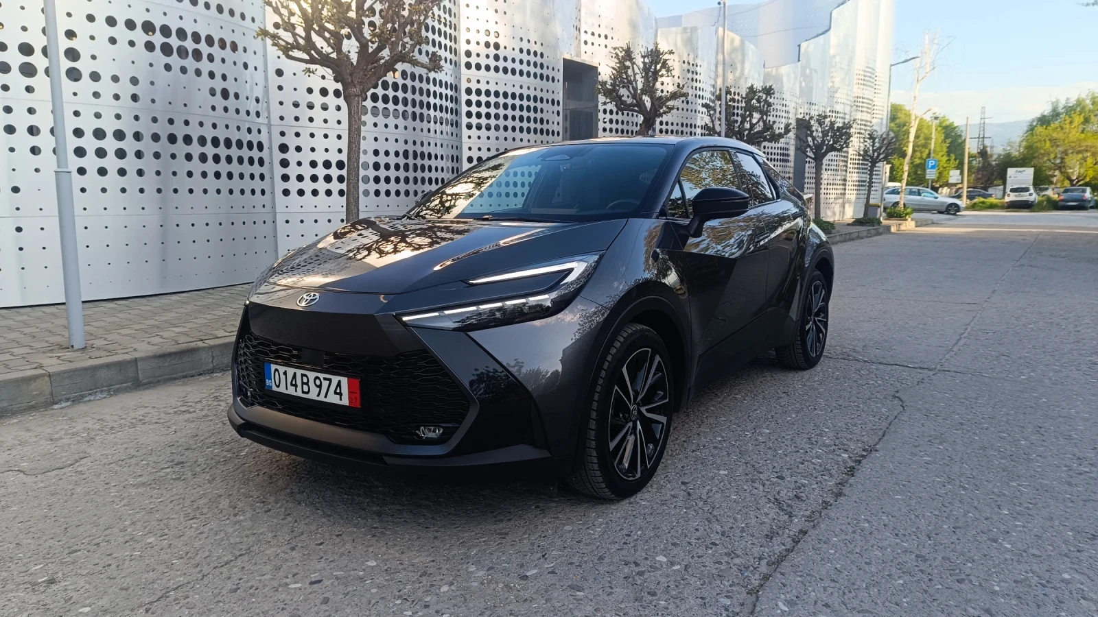 Toyota C-HR 2.0 Plugin Hibrid