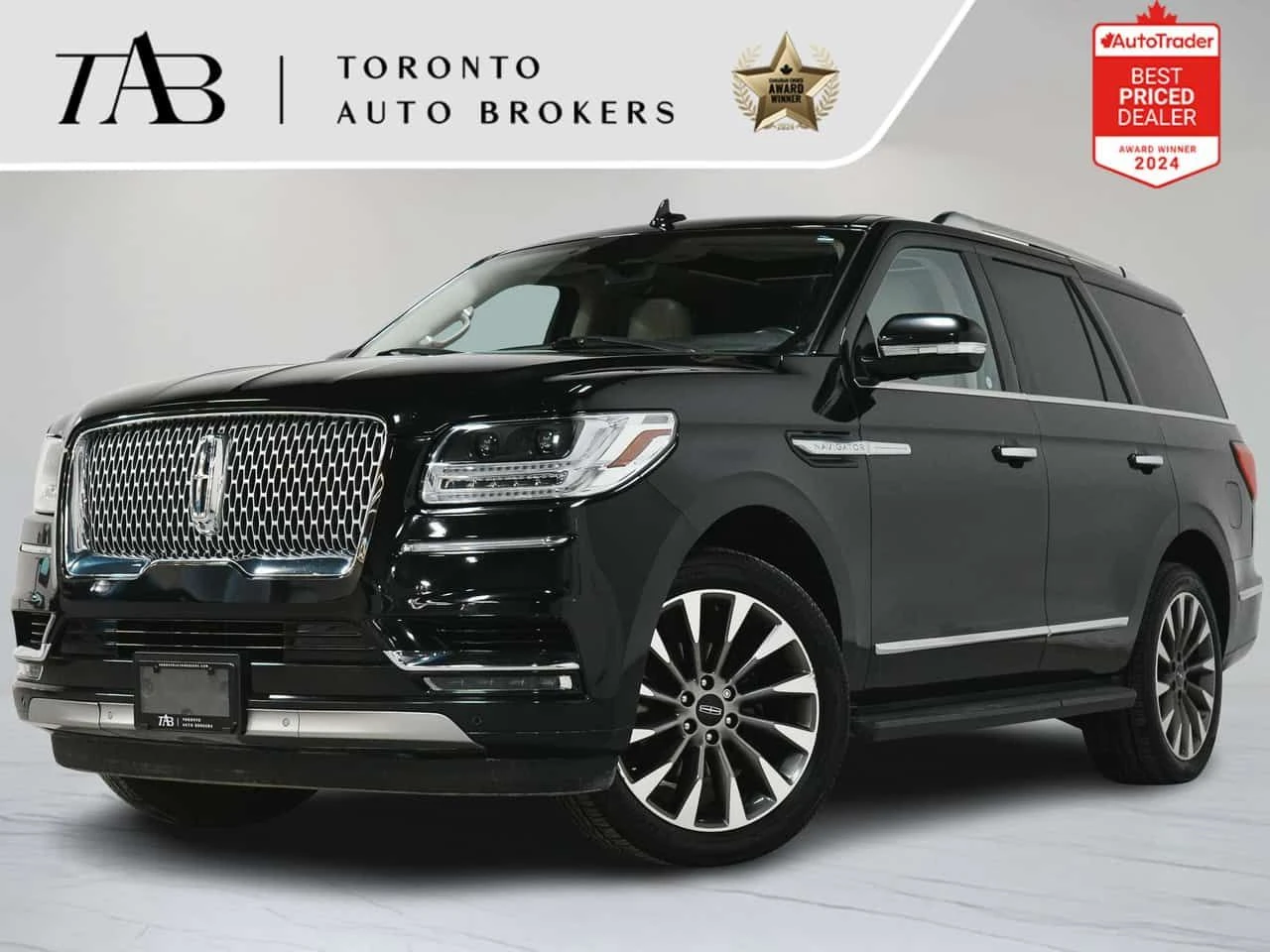 Lincoln Navigator * Select * 7 PASS | HUD | PANO | 22 IN