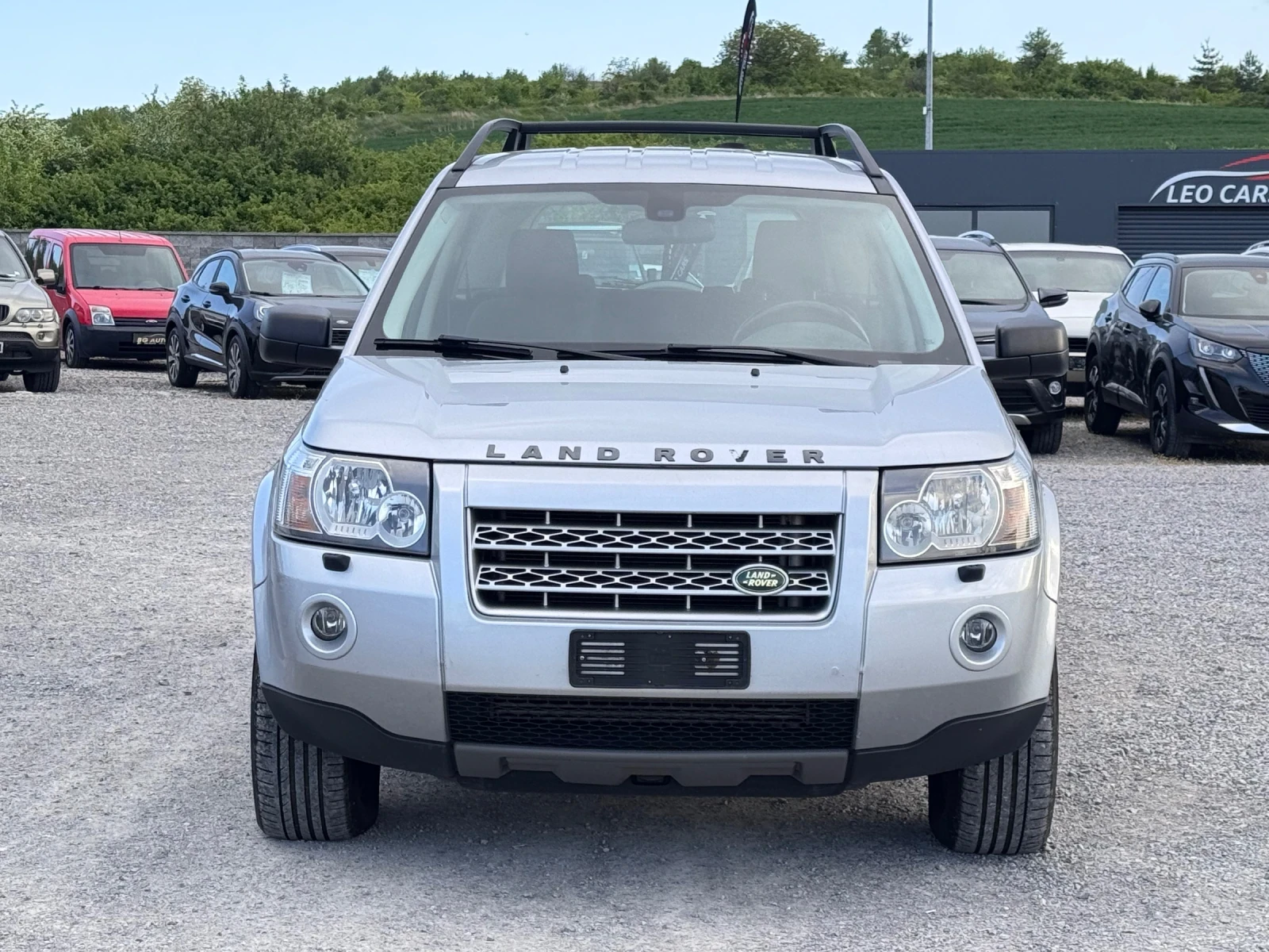 Land Rover Freelander XS TD4  | Mobile.bg � ����������� 2