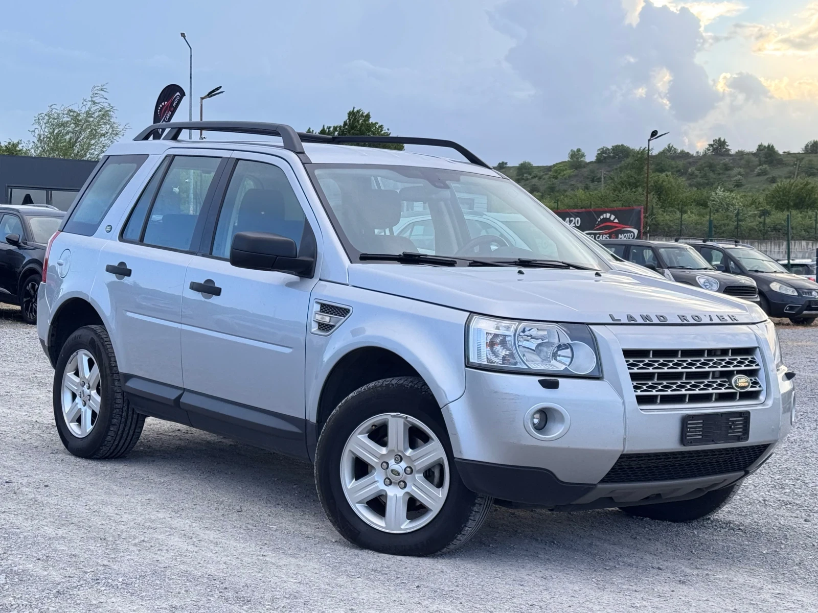Land Rover Freelander XS TD4  | Mobile.bg � ����������� 3