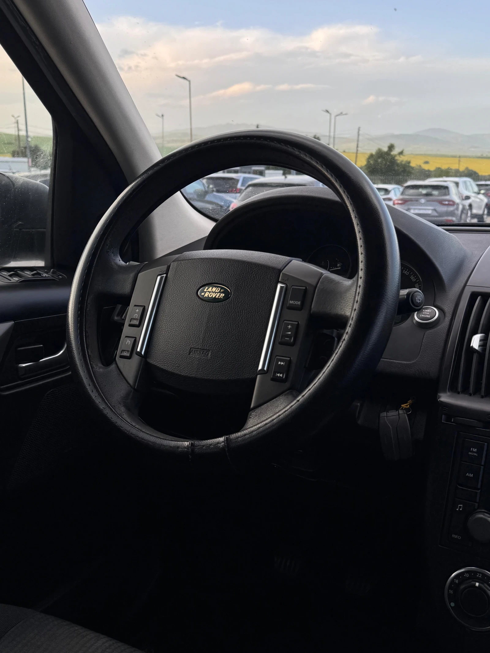Land Rover Freelander XS TD4  | Mobile.bg � ����������� 8